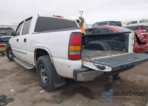 2004 GMC Sierra 1500 Sle z USA, uszkodzony, nr VIN 2GTEC13T541361601